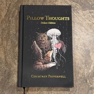 Book: Pillow Thoughts Deluxe Edition